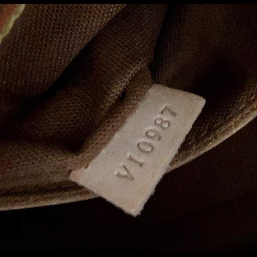 Louis Vuitton Alma Monogram PM - Picture 15 of 15